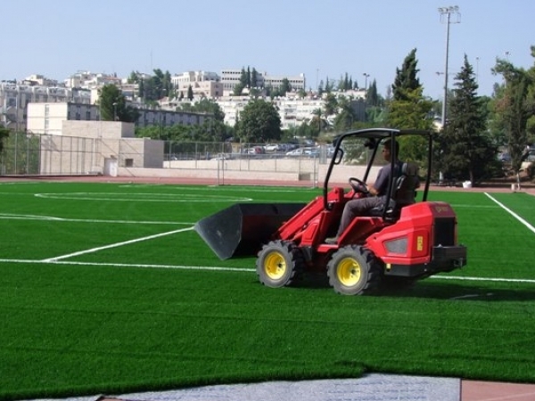 דשא סינטטי למגרשי כדורגל
