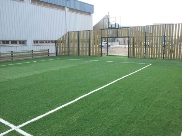 דשא סינטטי למגרשי כדורגל