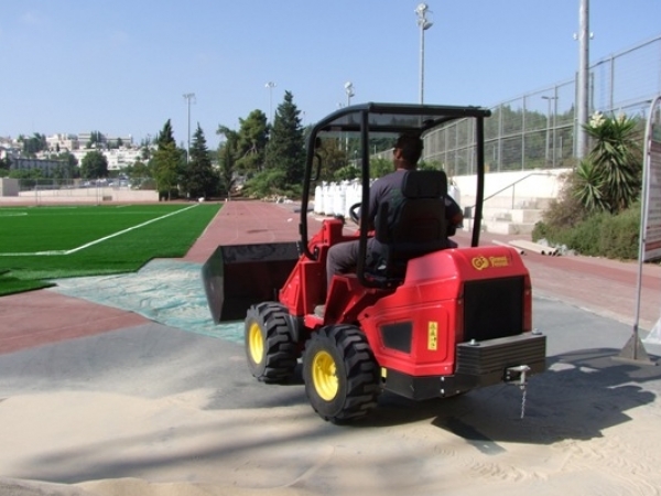 דשא סינטטי למגרשי כדורגל