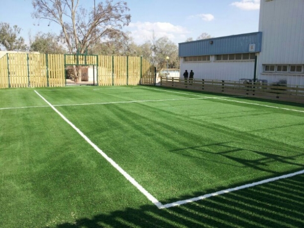 דשא סינטטי למגרשי כדורגל